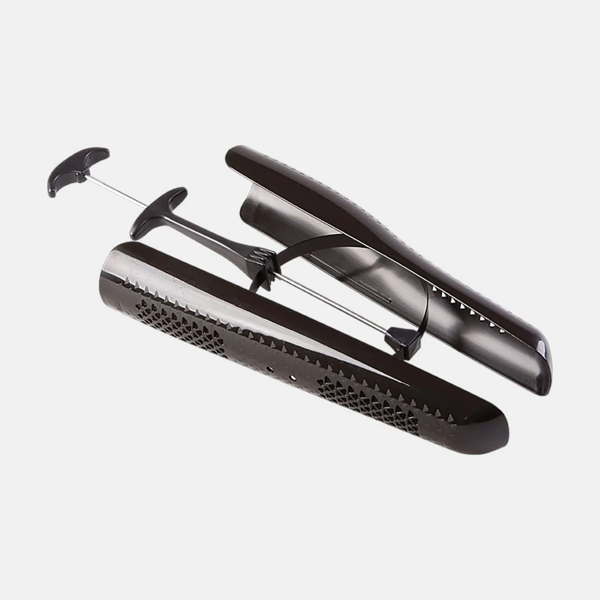 Boot shank stretcher
