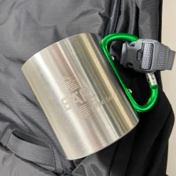 BÄR stainless steel cup