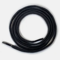 Cotton shoelace flat