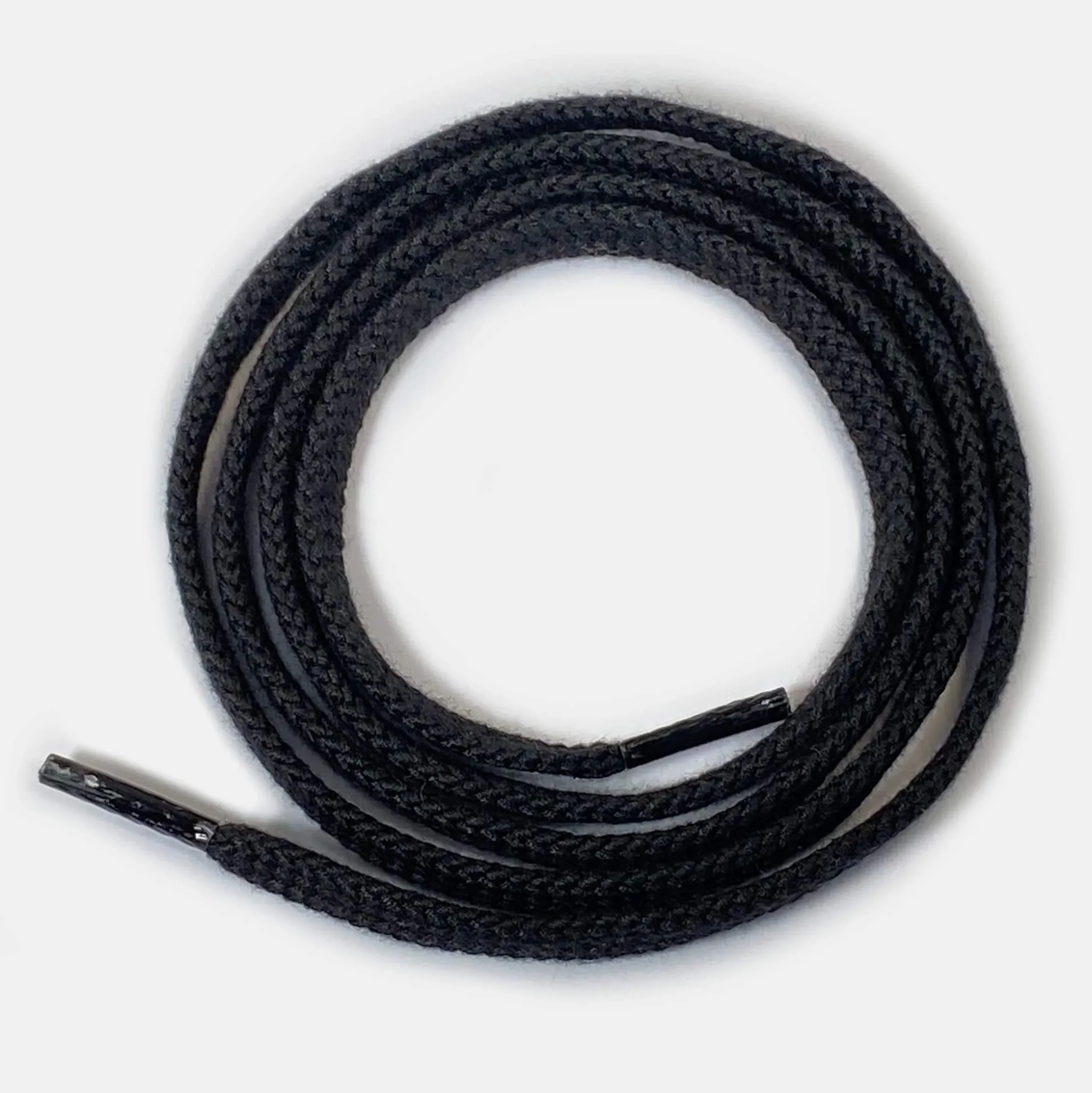 Cotton shoelace flat
