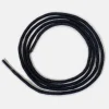 Cotton shoelace round