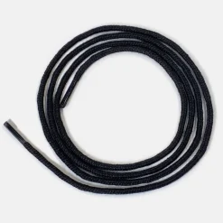 Cotton shoelace round