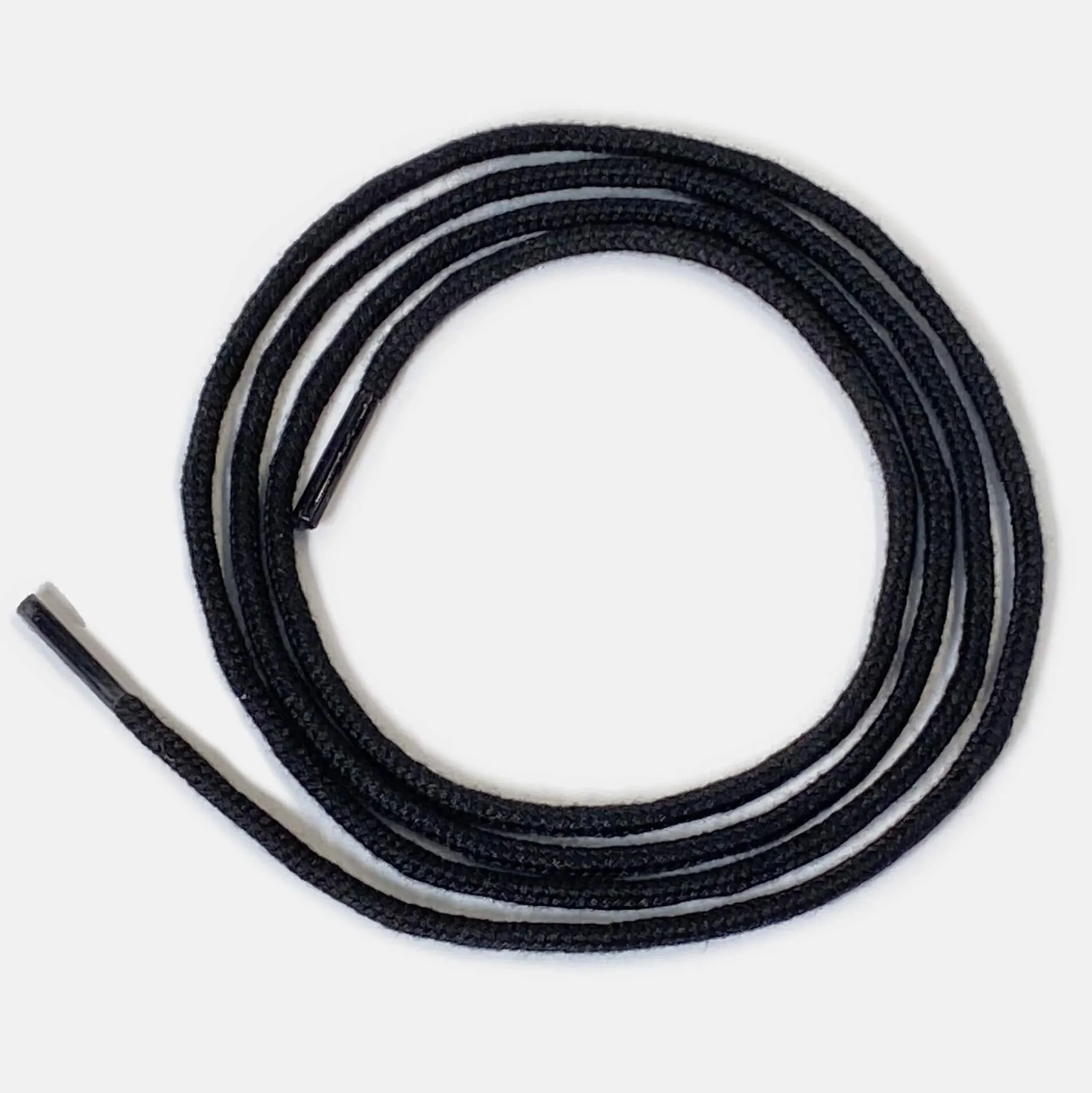 Cotton shoelace round