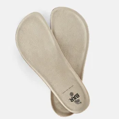 Footbed cork latex 6mm standard HE