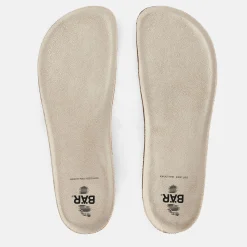Footbed cork latex 6mm standard HE