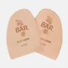 Forefoot half insole 4 mm narrow ladies