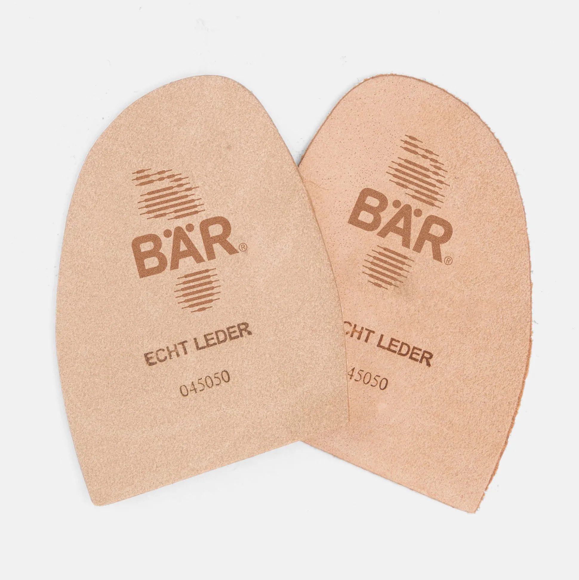 Forefoot half insole 4 mm narrow ladies