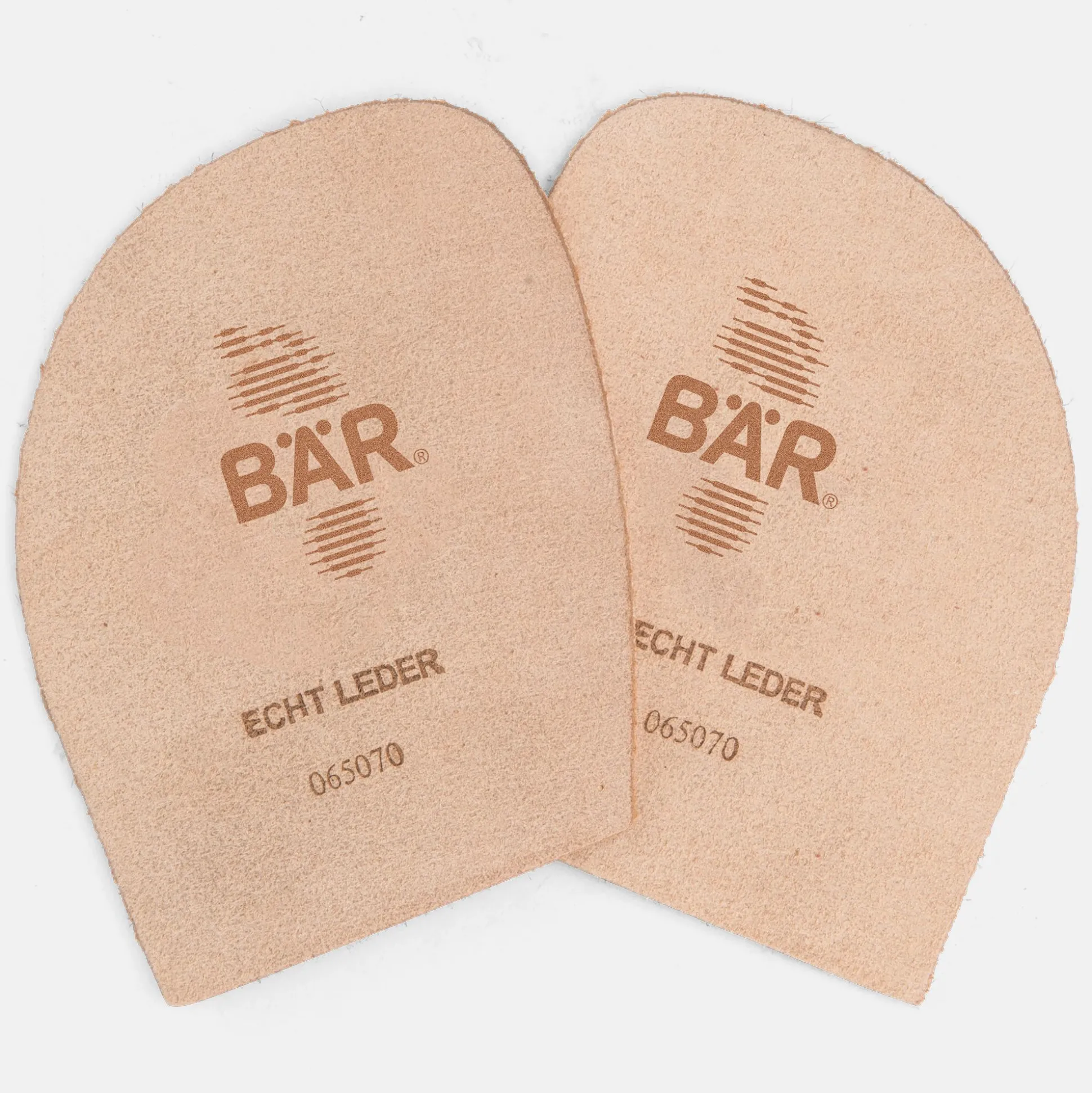 Forefoot half insole 4 mm standard