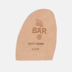 Forefoot half insole 4 mm narrow ladies