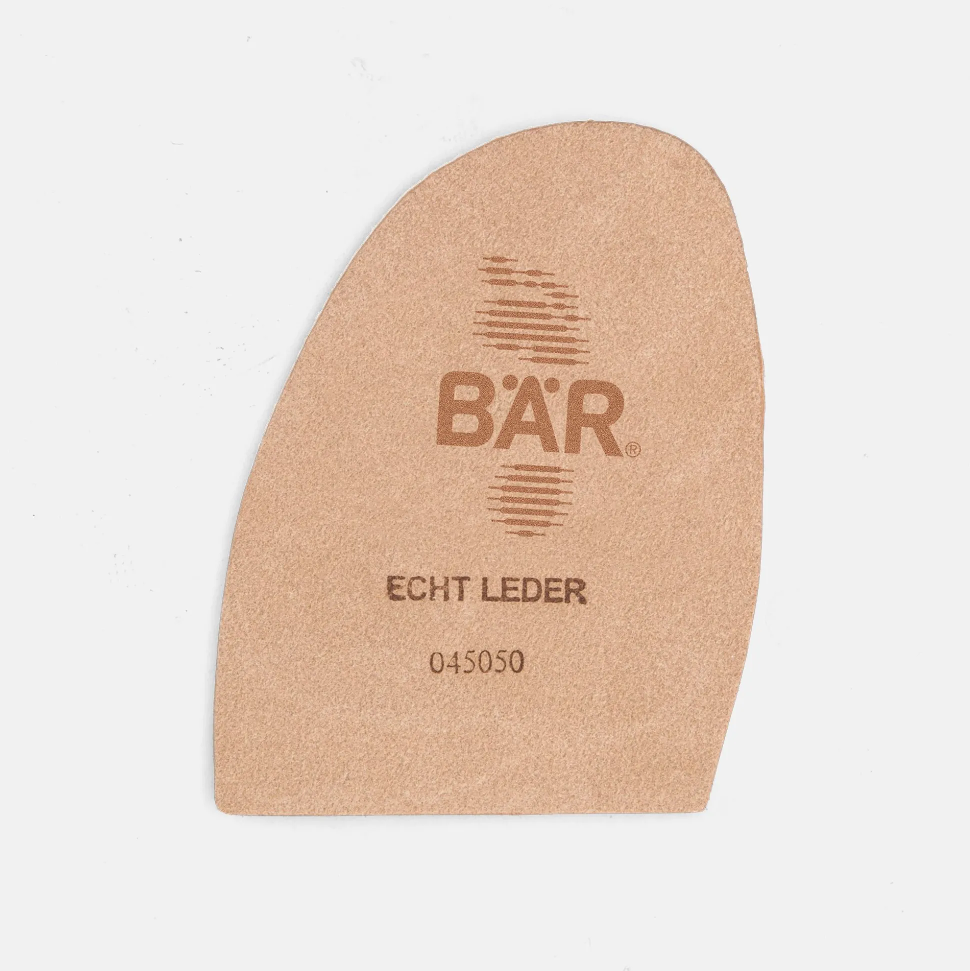 Forefoot half insole 4 mm narrow ladies