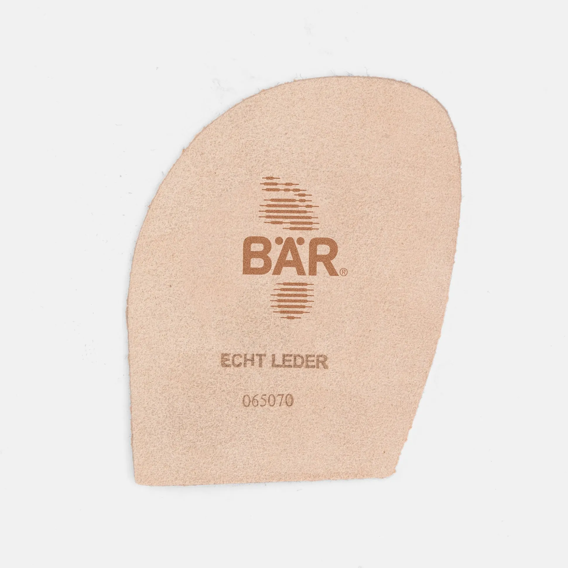 Forefoot half insole 4 mm standard