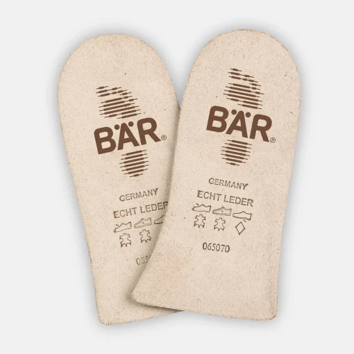 Heel half insole 4 mm narrow WMN