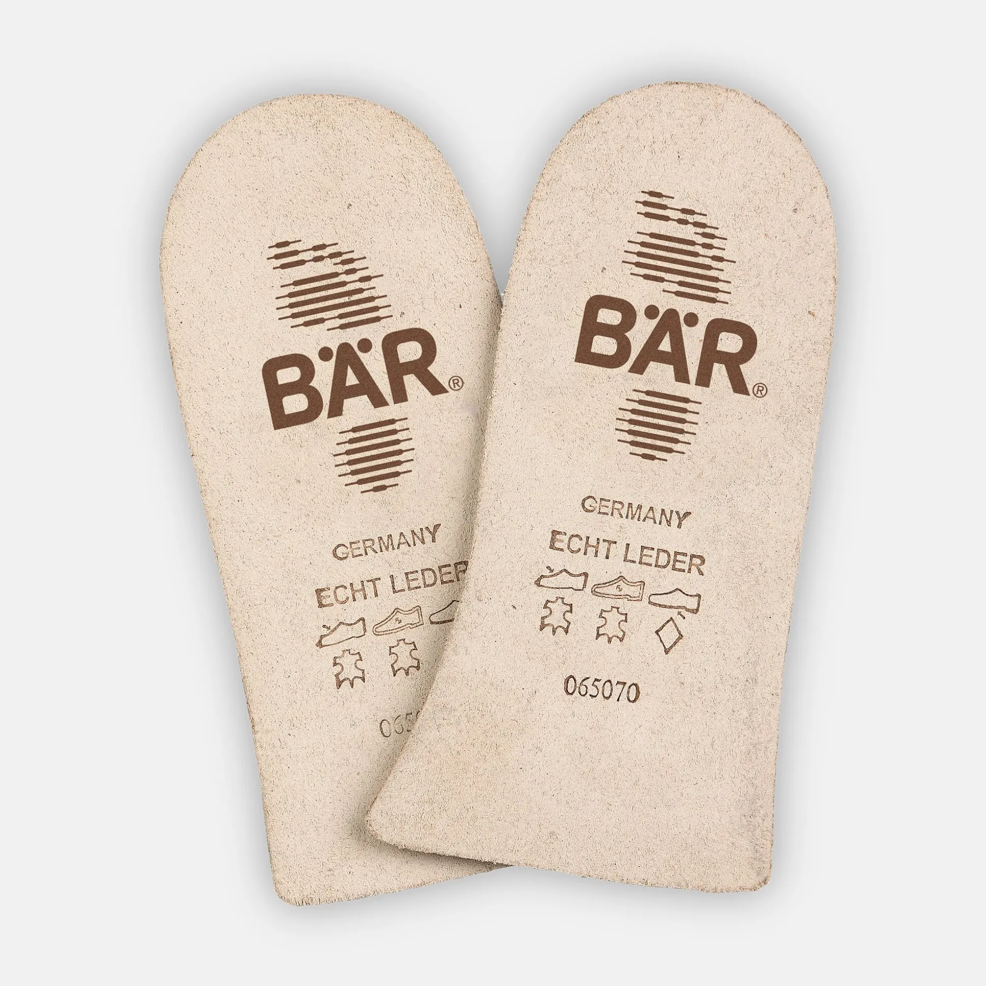 Heel half insole 4 mm narrow WMN
