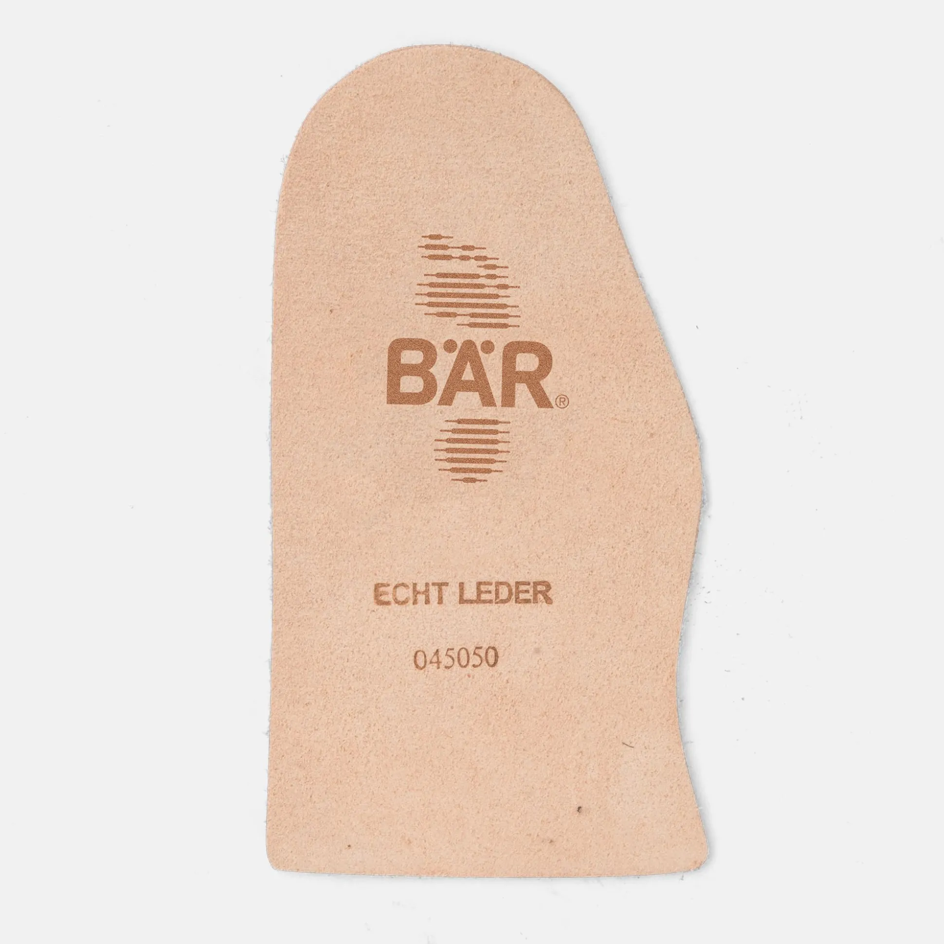Heel half insole 4 mm narrow WMN