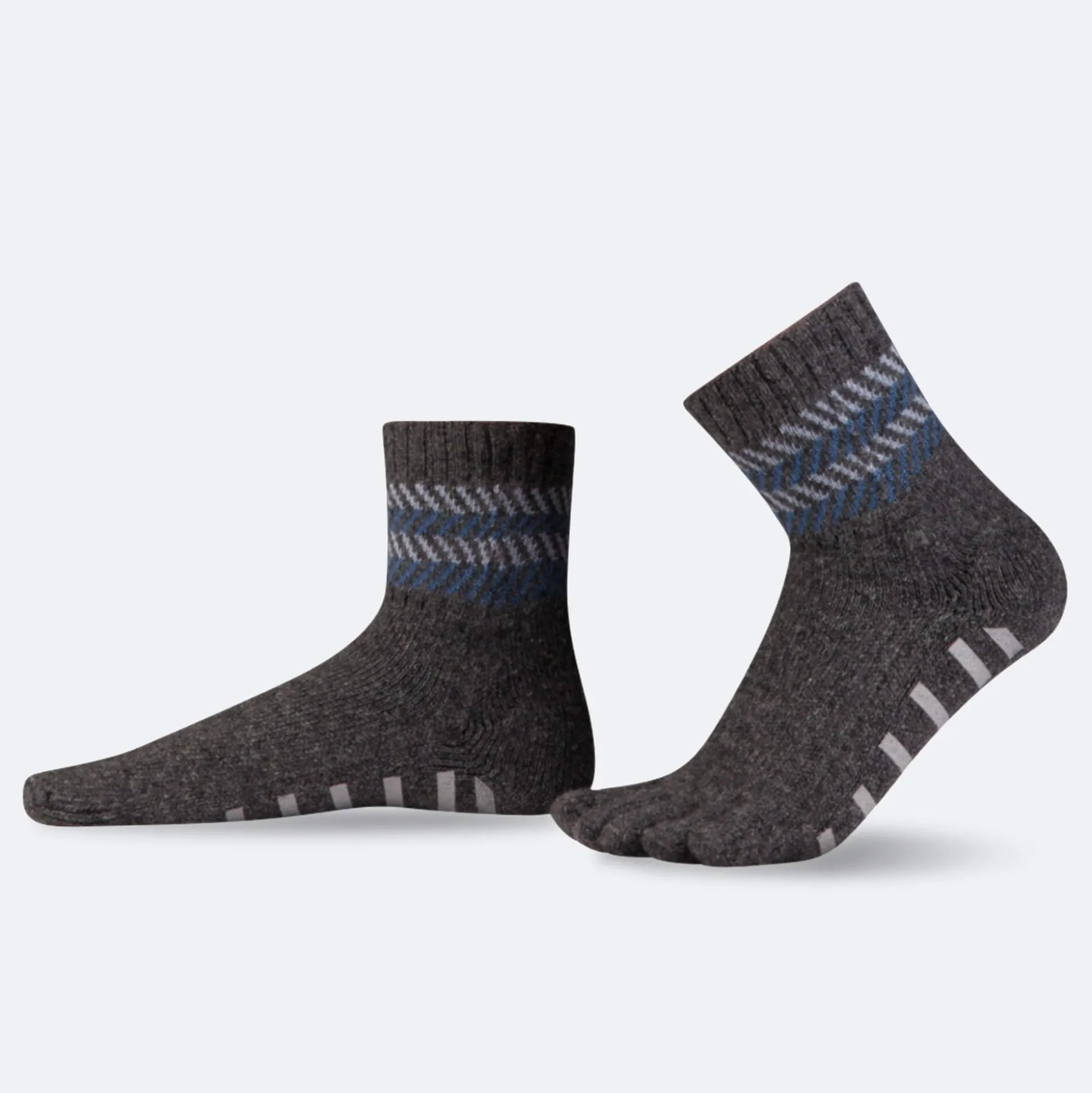 Home toe socks