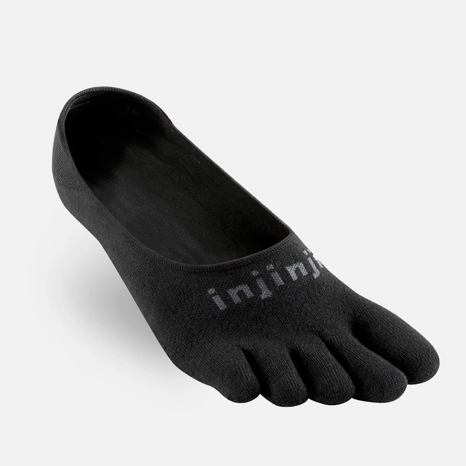 injinji toe socks ghost