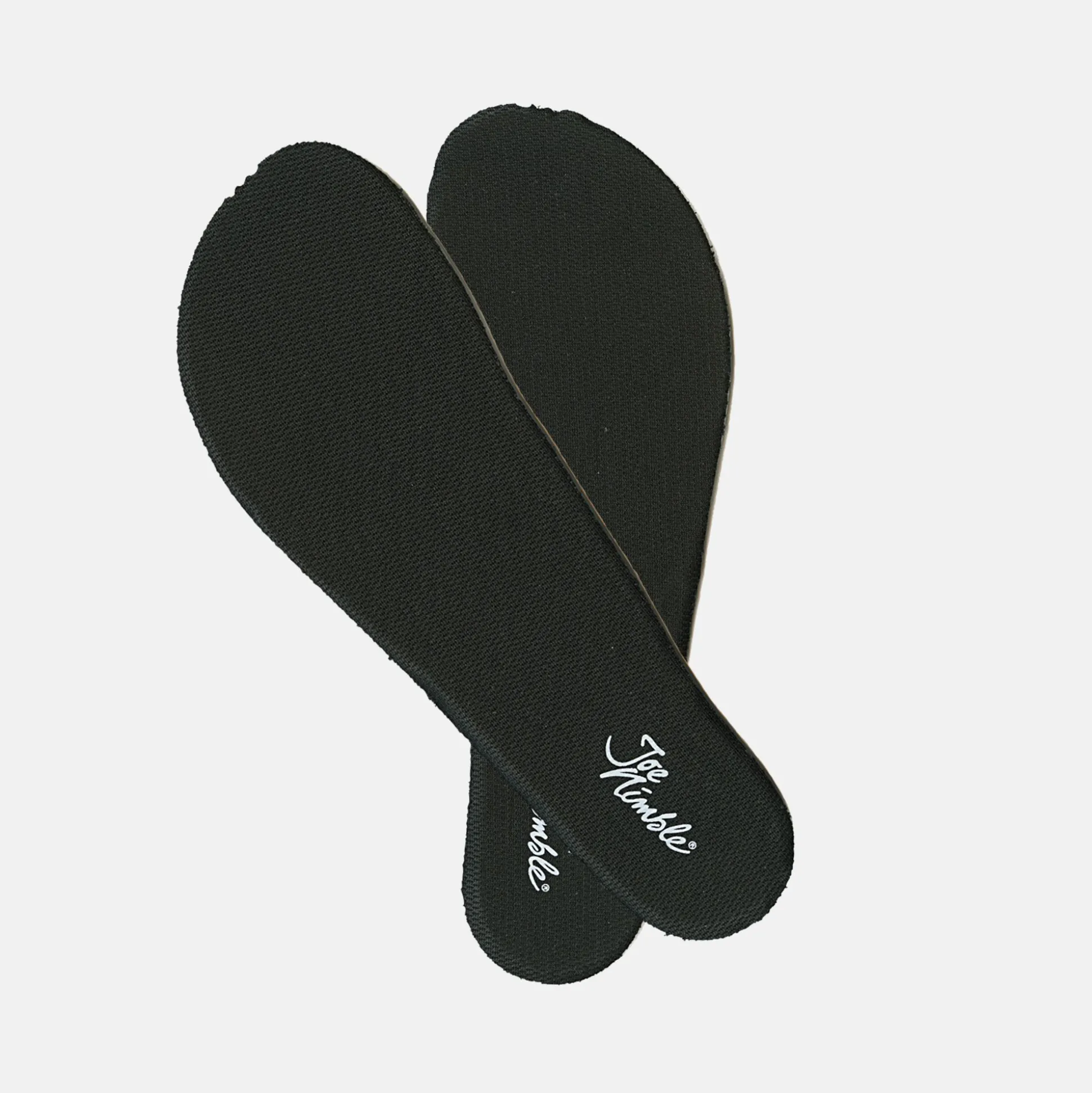 Joe Nimble textile footbed