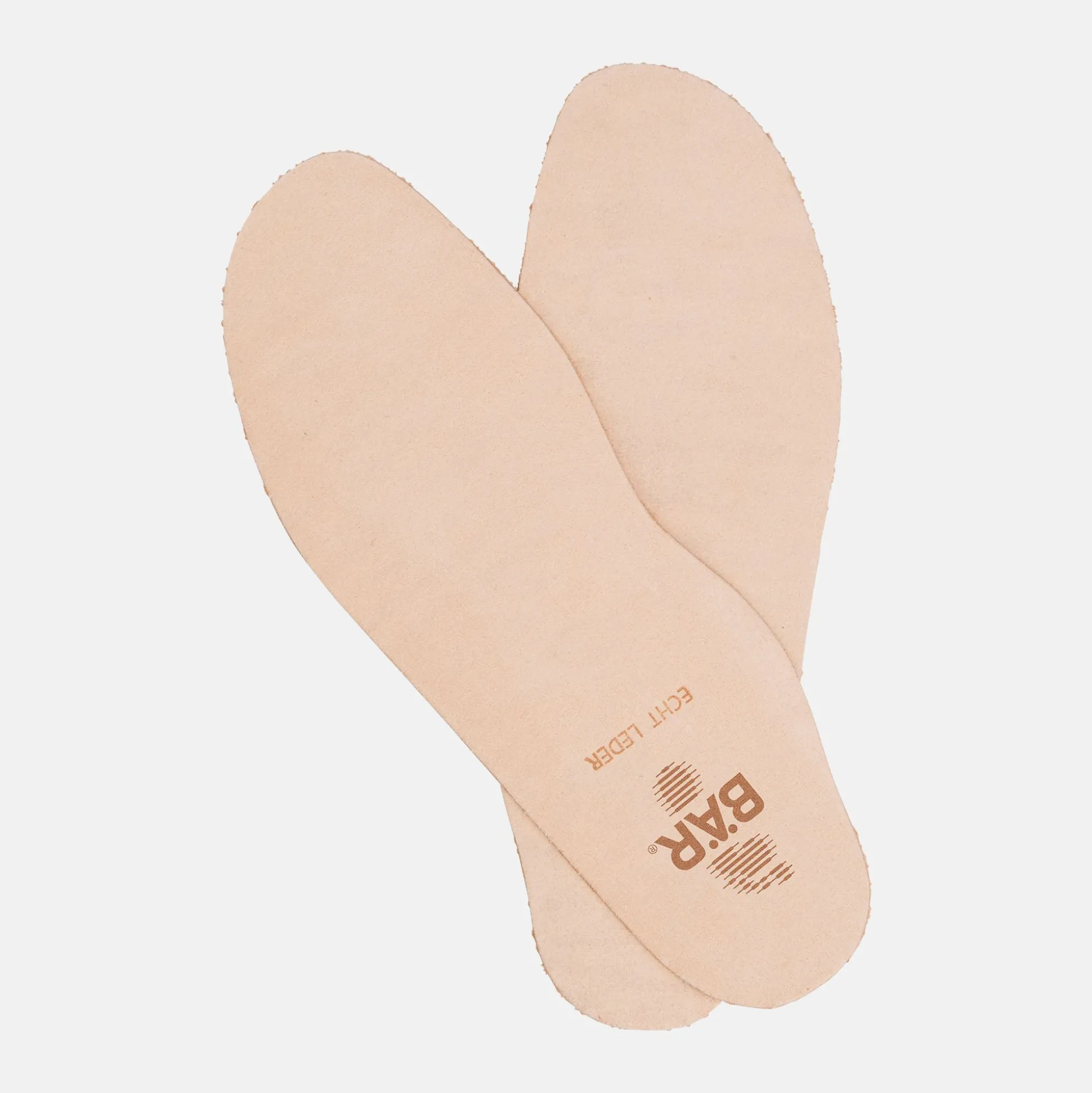 Leather insole 2 mm narrow WMN