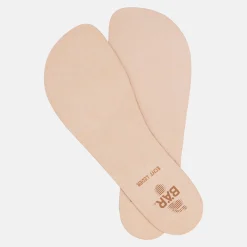 Leather insole 2 mm standard men