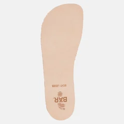 Leather insole 2 mm standard men