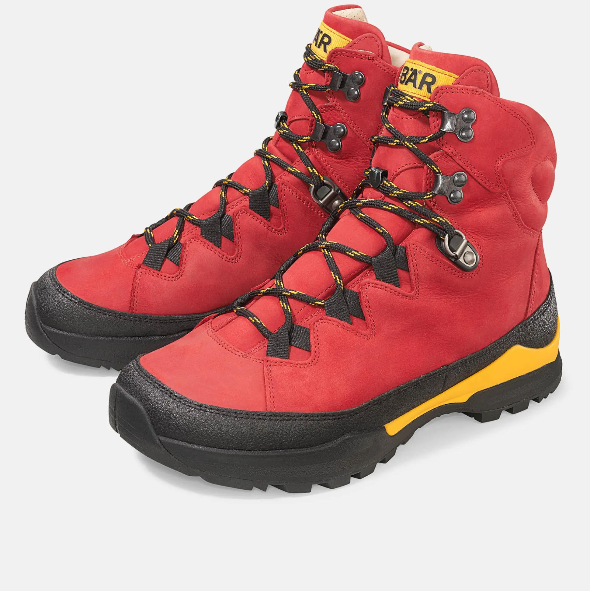 Mountain comfort hiking boots 2.0