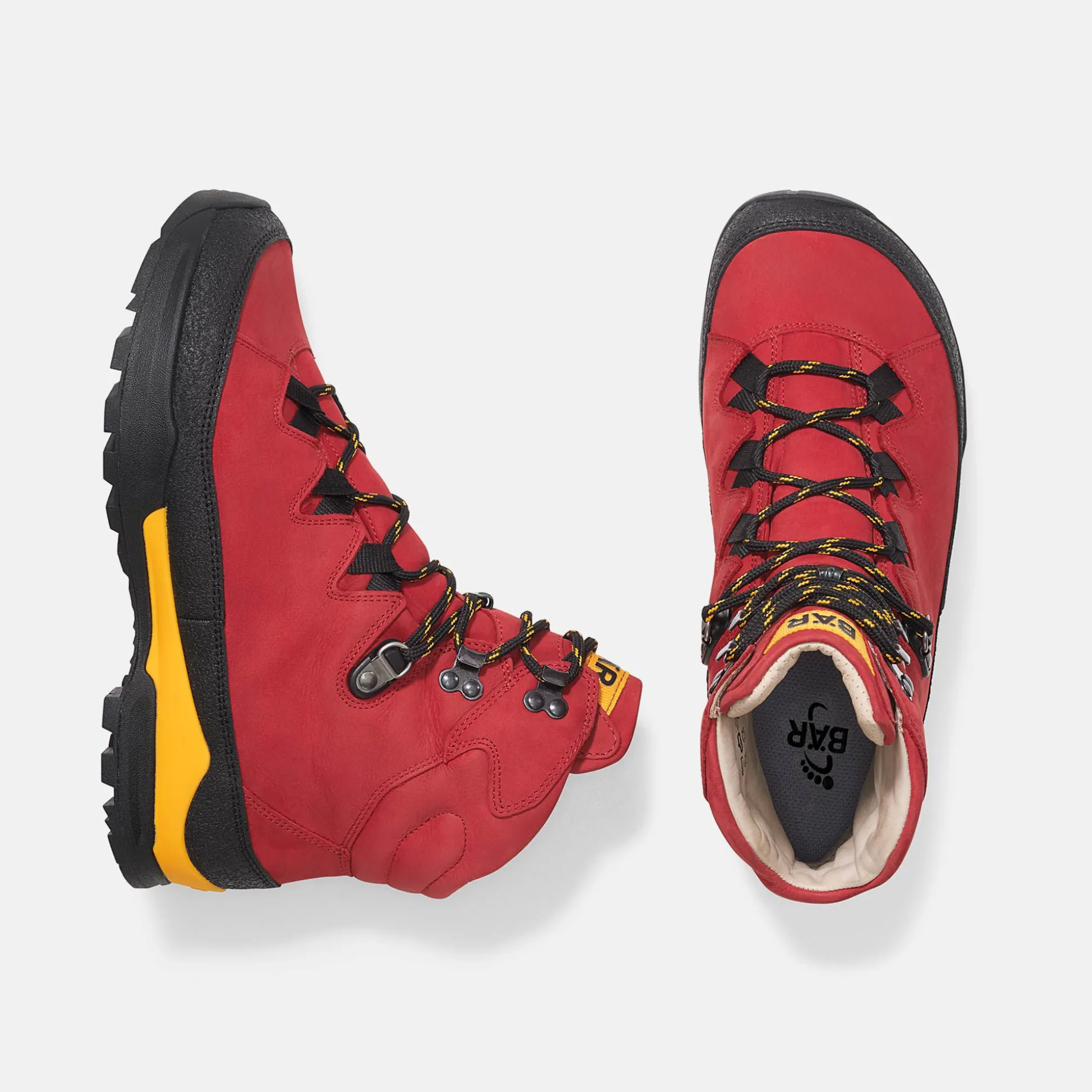 Mountain comfort hiking boots 2.0
