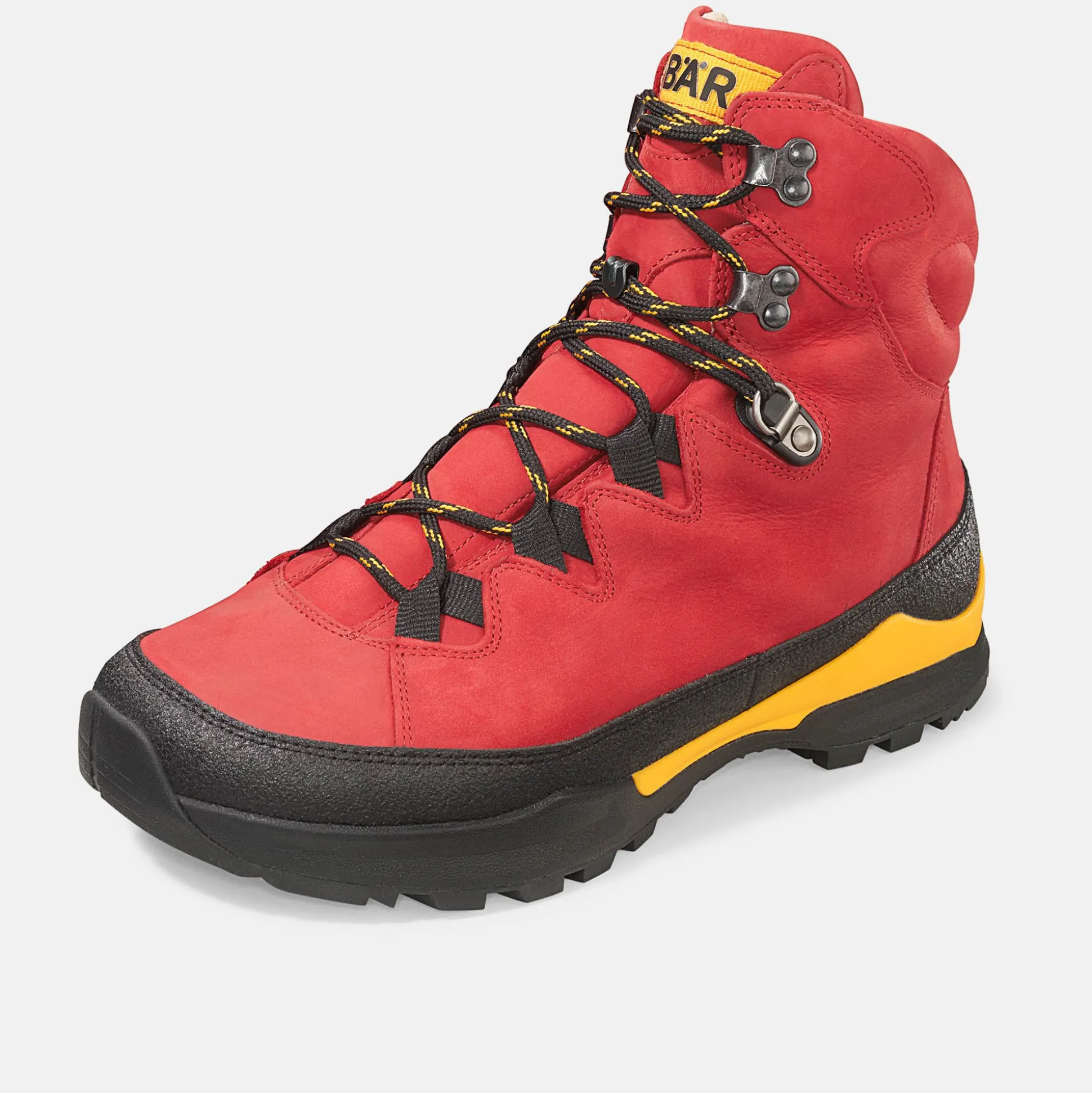 Mountain comfort hiking boots 2.0