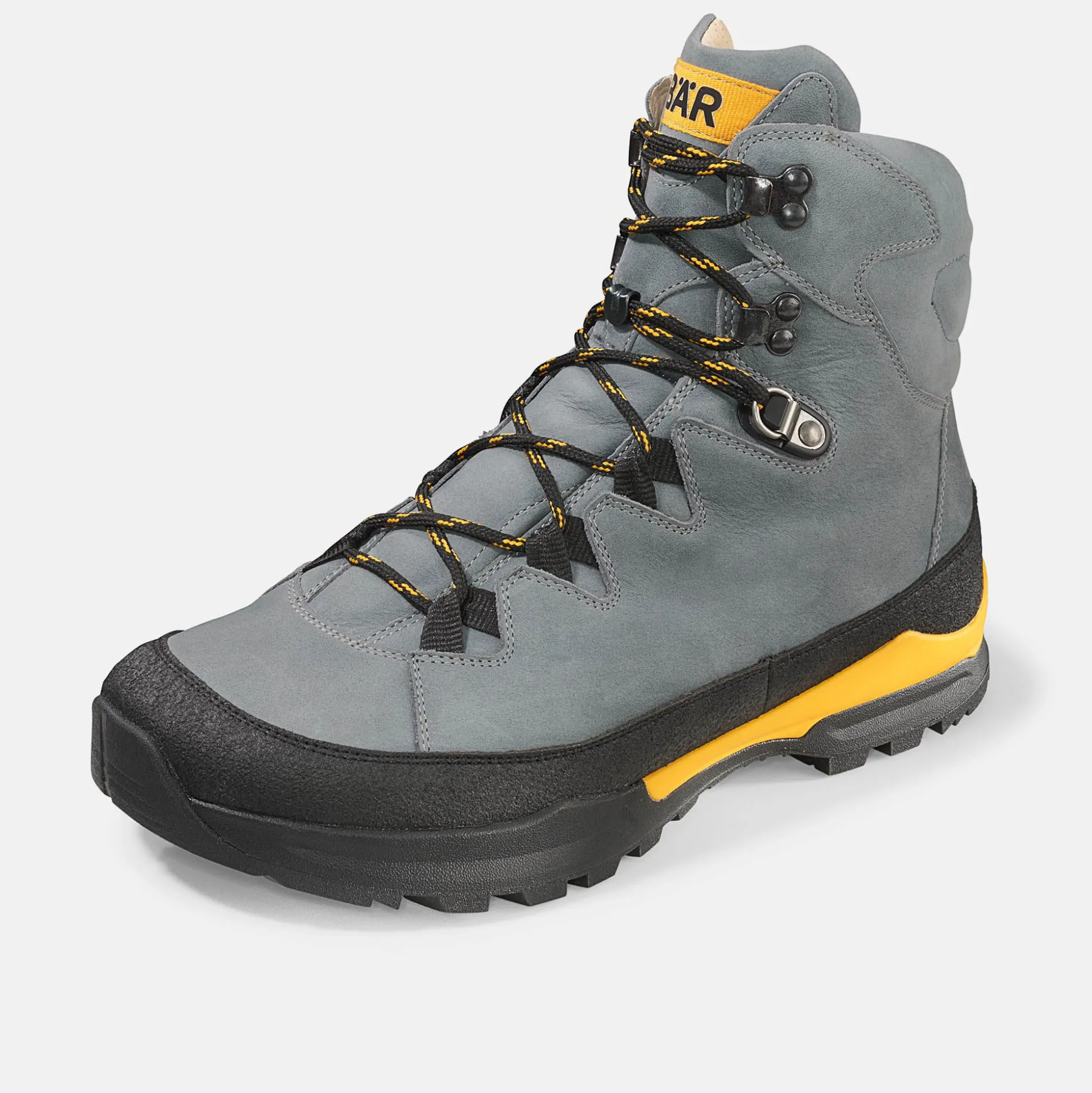 Mountain comfort hiking boots 2.0