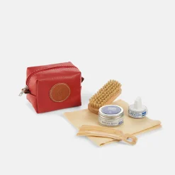 Shoe care kit