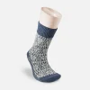 Socken Schneeflocke