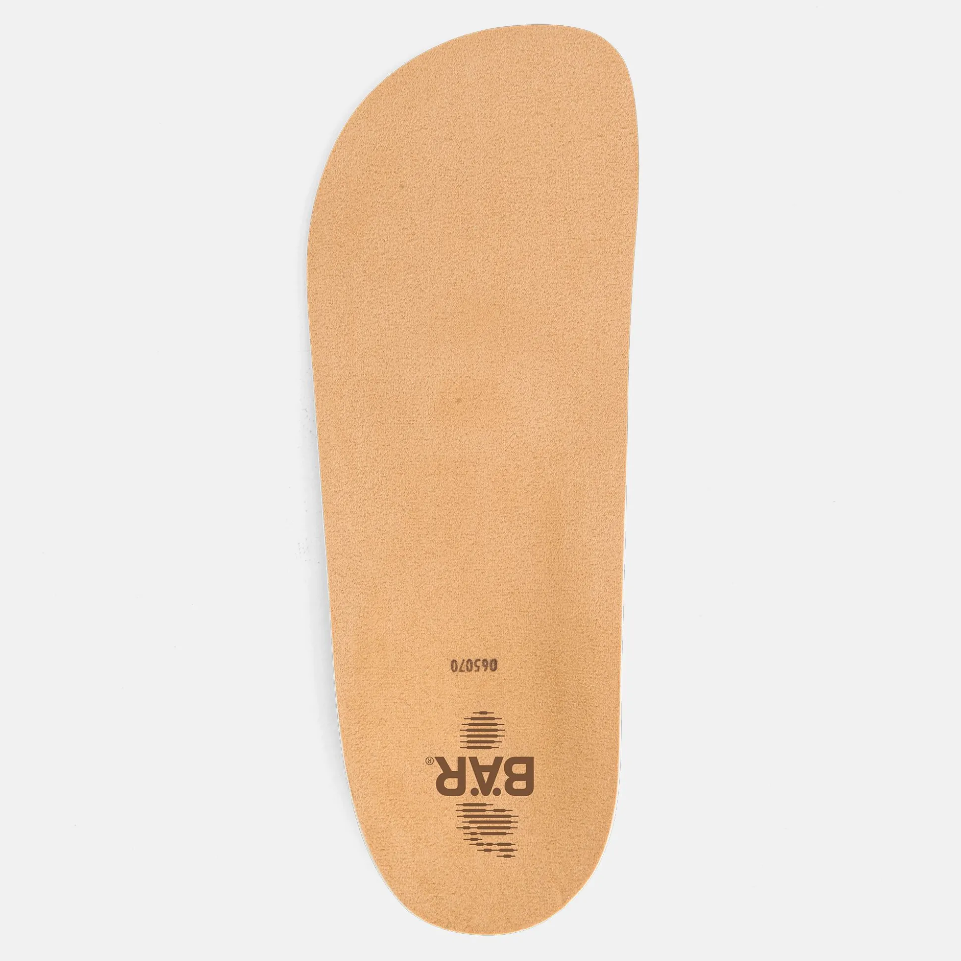 Synergie footbed 10 mm standard